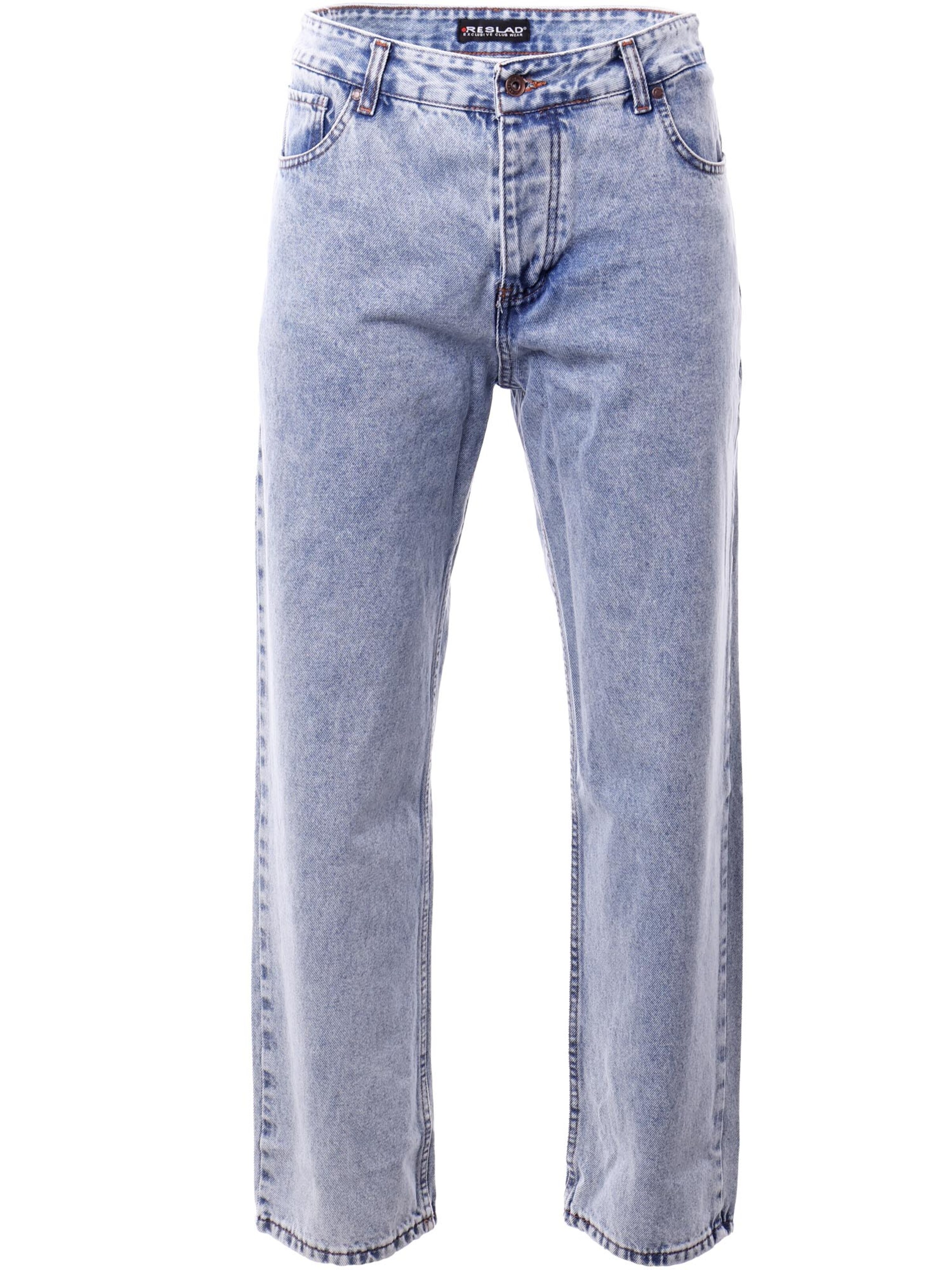 Reslad Loose fit Jeans 'RS2105' in Blue