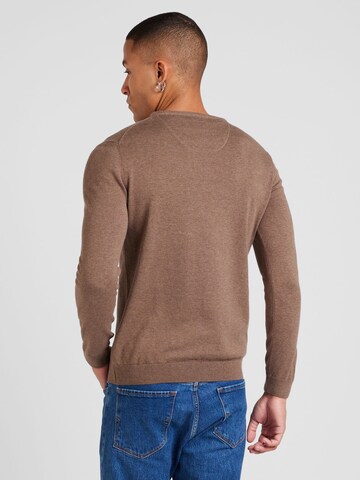 s.Oliver Pullover in Braun
