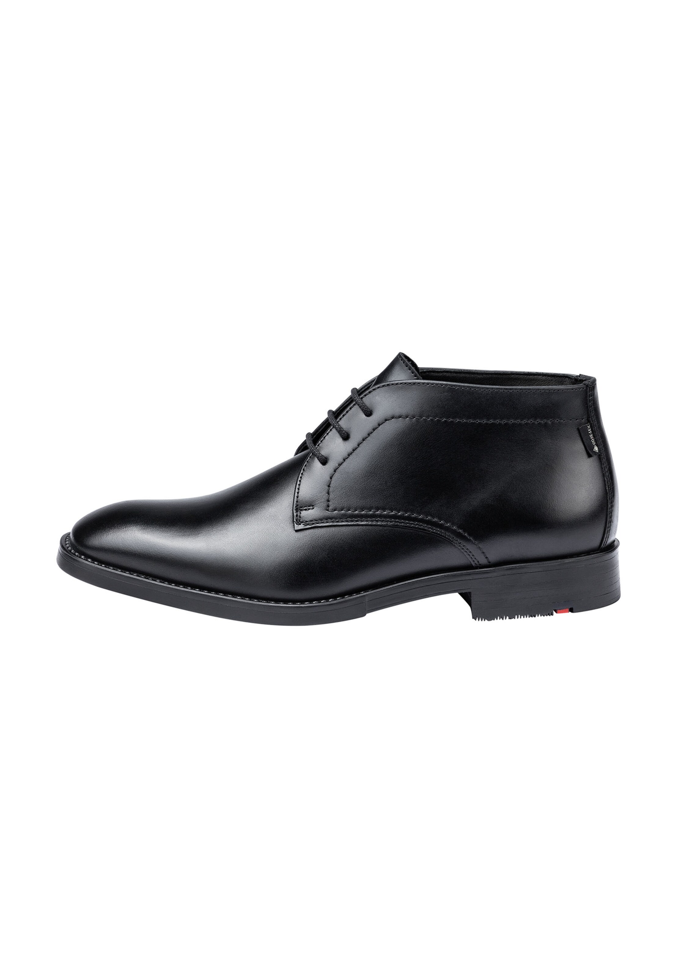 LLOYD Lace-up shoe 'Veria' in Black: front