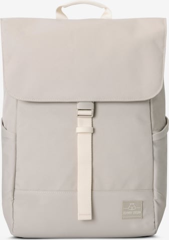 Johnny Urban Backpack 'Mika' in Beige: front