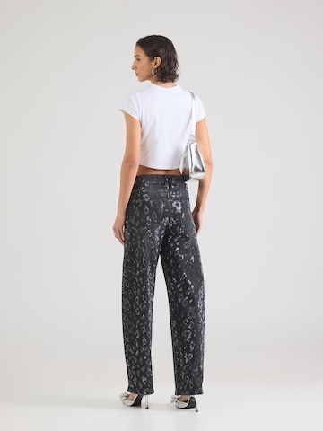 Baggy Jean miss goodlife en gris