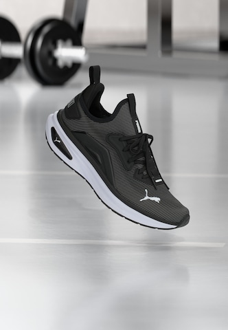 PUMA Športová obuv 'Softride Enzo 6 Hype' - Čierna