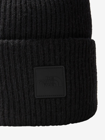 THE NORTH FACE Muts 'URBAN PATCH' in Zwart