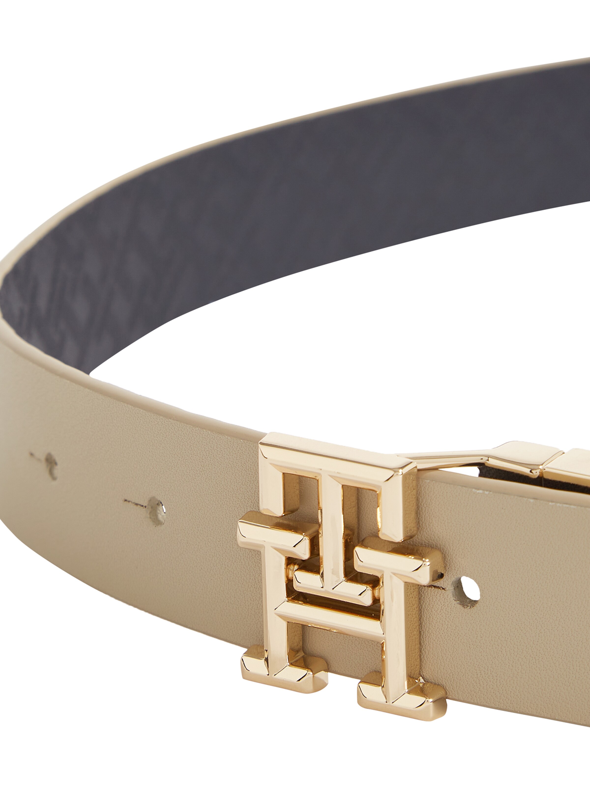 TOMMY HILFIGER Belt in Beige