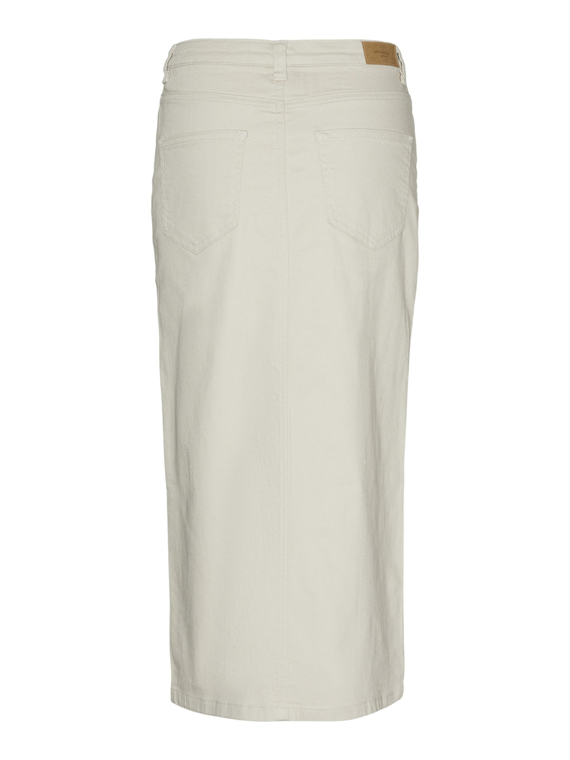 VERO MODA Rok 'LUCKY' in Beige
