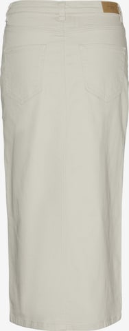 VERO MODA Rok 'LUCKY' in Beige