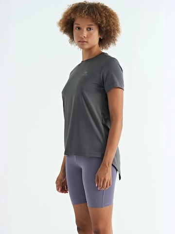 T-shirt Tommy Life en gris