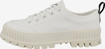 Palladium Sneaker in Weiß