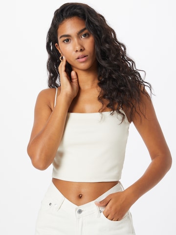ABOUT YOU Limited Top 'Tilda' in White