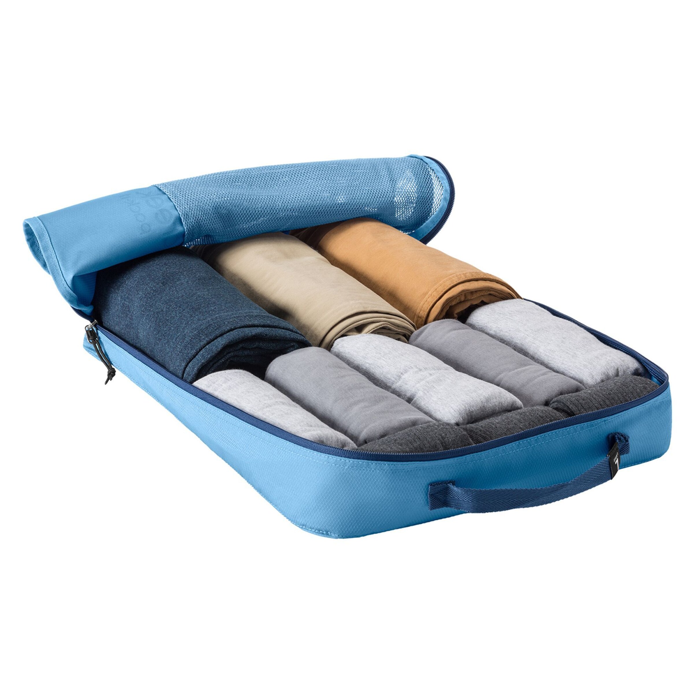 EAGLE CREEK Garment Bag 'Pack-It' in Blue