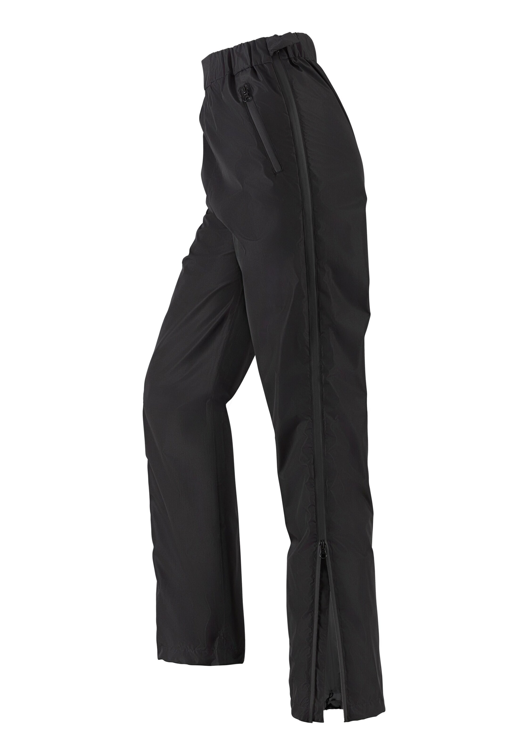 VIVANCE Regular Outdoor Pants in Black