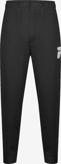 FILA Sports trousers 'Chiasso' in L in Black / White, Item view