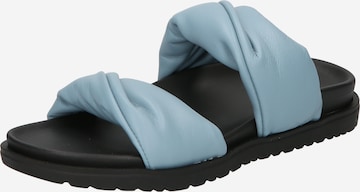 ABOUT YOU Sandals 'Elli' in Blue: front