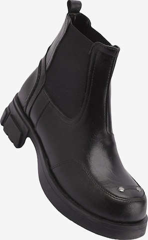 Limoya Boots 'Emely' in Black: front