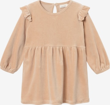 Robe NAME IT en marron : devant