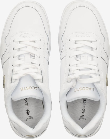 Sneaker bassa di LACOSTE in bianco