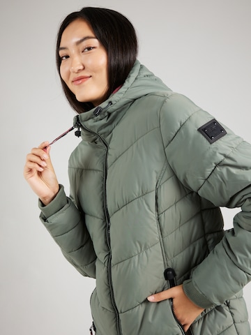 Manteau d’hiver Sublevel en vert