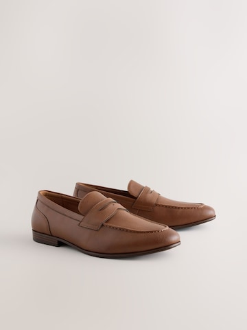 Next Slip-ons in Brown