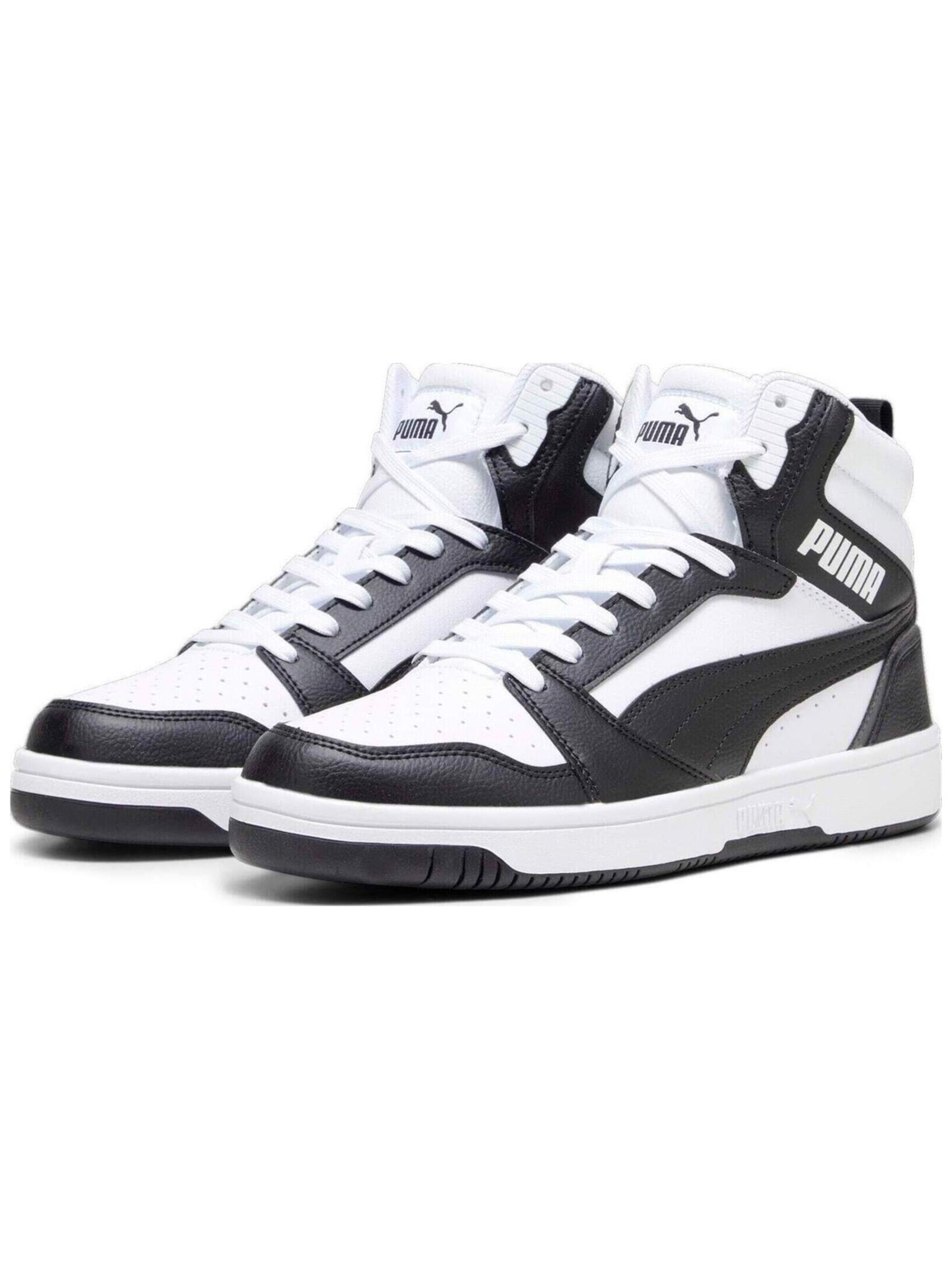 Scarpa sportiva 'Puma Rebound V6' di PUMA in bianco