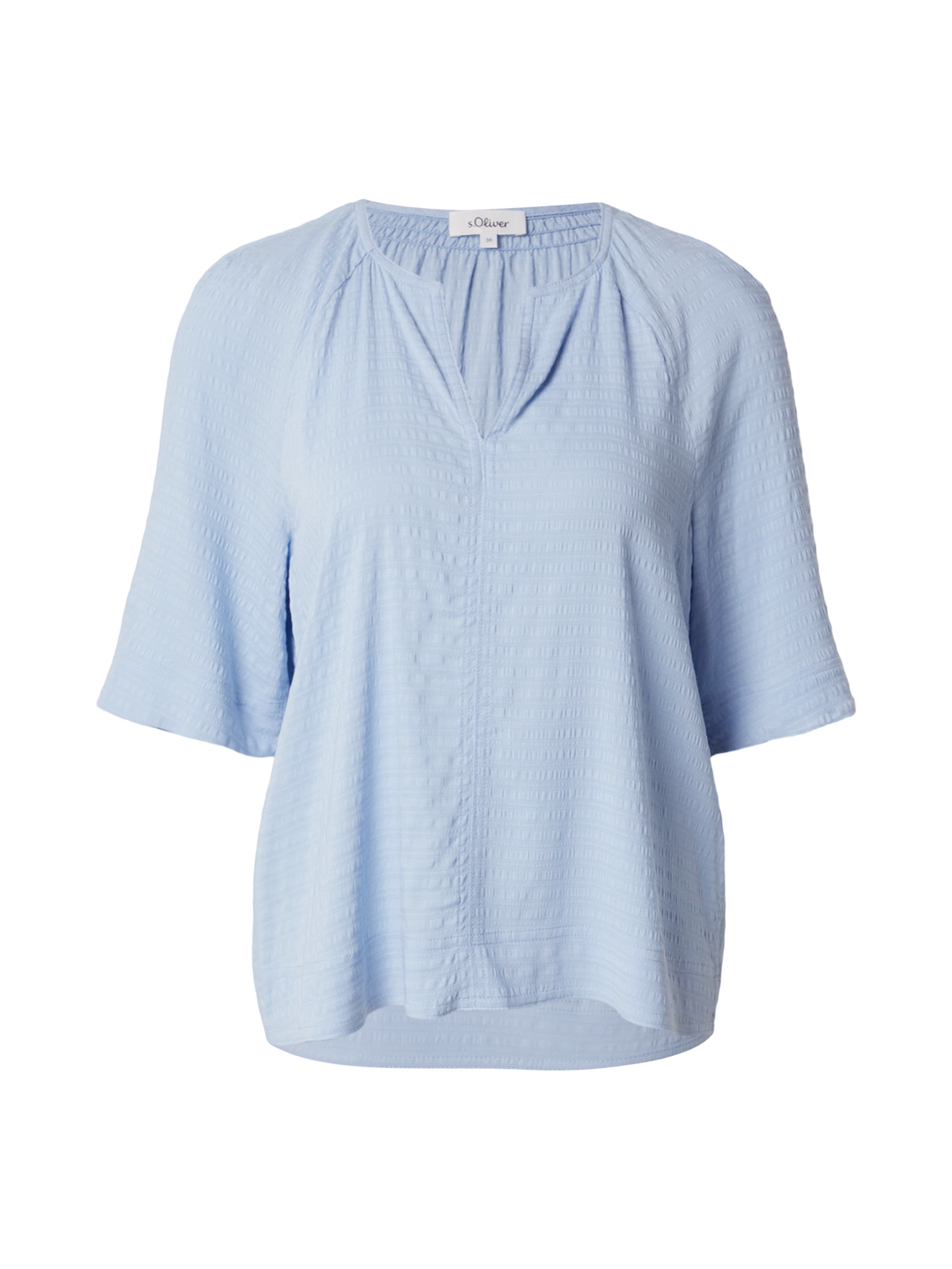 s.Oliver Blúz - kék: elől