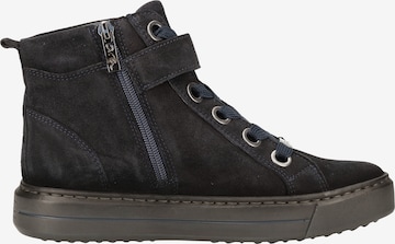 ARA Sneaker 'Courtyard' in Schwarz