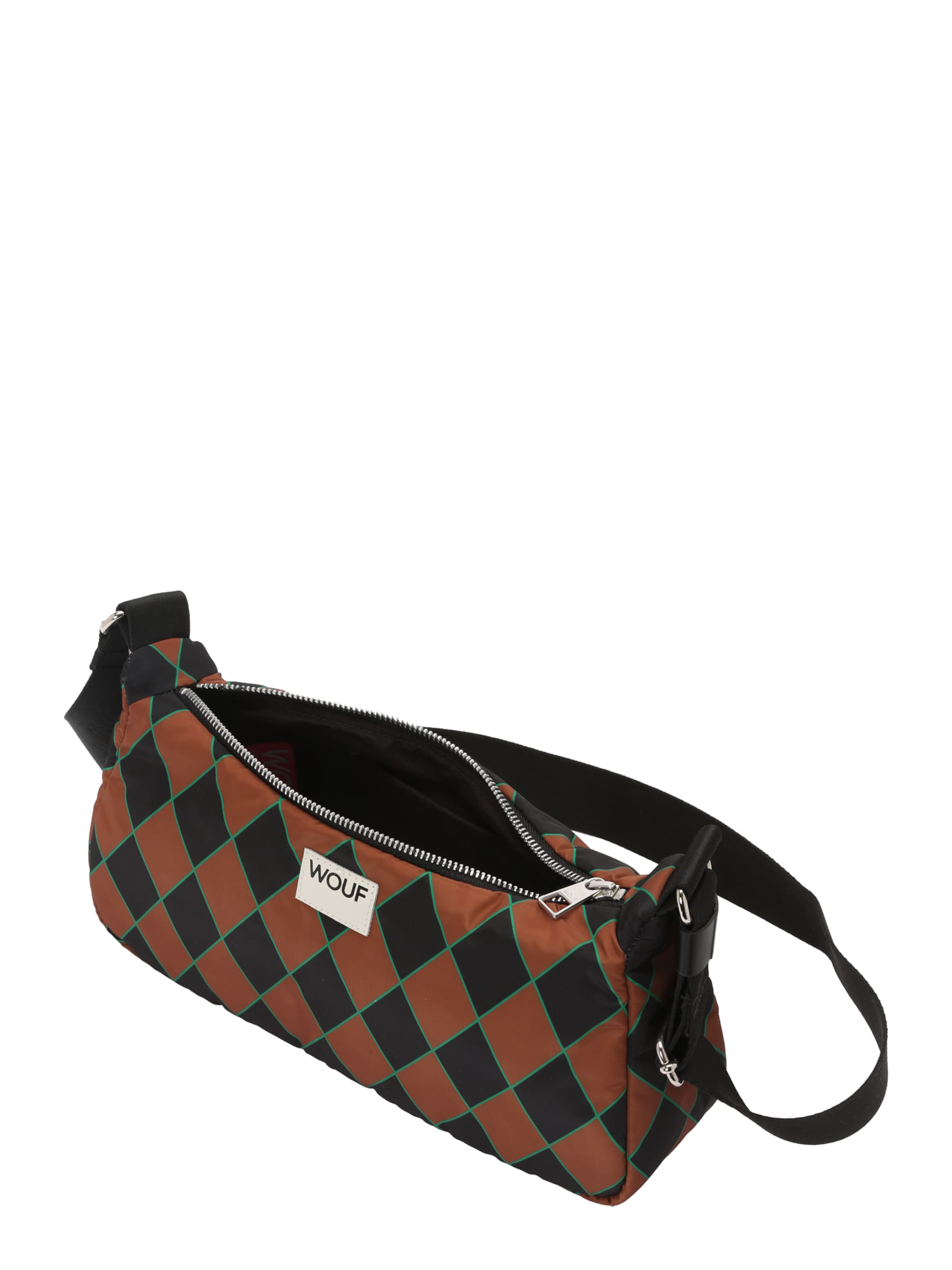 Borsa a spalla 'Studio' di Wouf in marrone