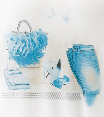 Aniston SELECTED Shirt in Weiß