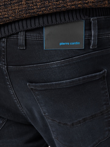 PIERRE CARDIN Regular Jeans 'Futureflex Lyon' in Blue