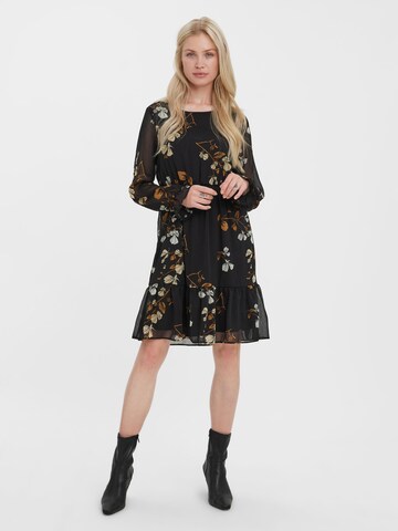 Robe 'Smilla' VERO MODA en noir