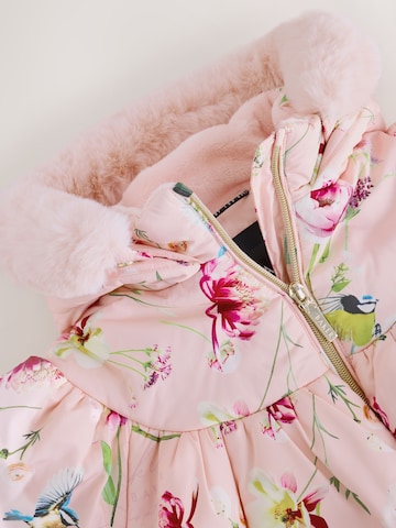 Baker by Ted Baker Kabát – pink
