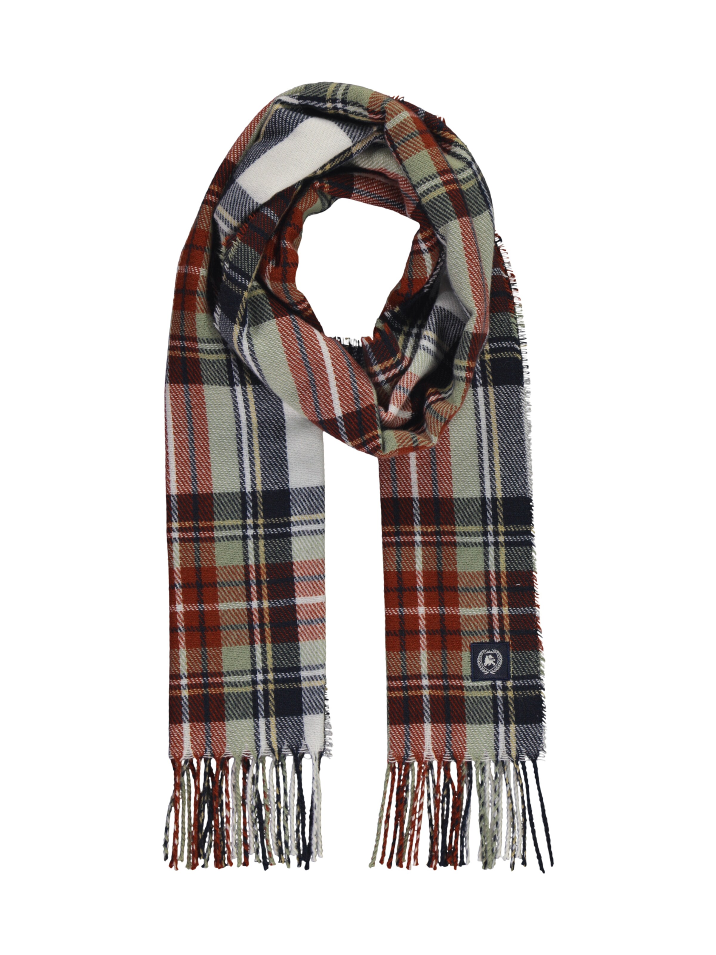 LERROS Scarf in Mixed colours: front