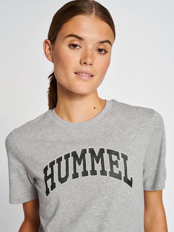 Hummel Shirt 'Gill' in Grey