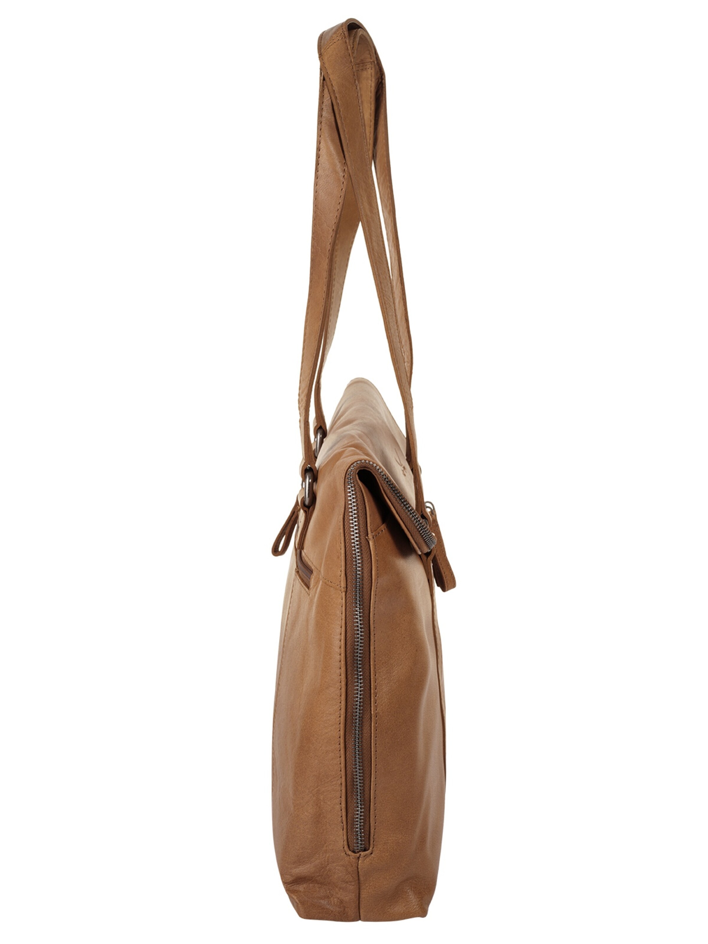 SANSIBAR Shopper in Brown
