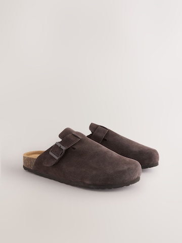 Zoccoletto di Next in marrone