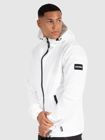 Smilodox Outdoor jacket 'Lorenzo' in White