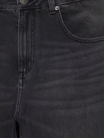 Pull&Bear Baggy Farkut värissä musta
