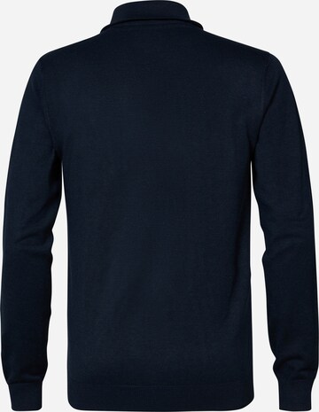 Petrol Industries Sweater 'Jerome' in Blue