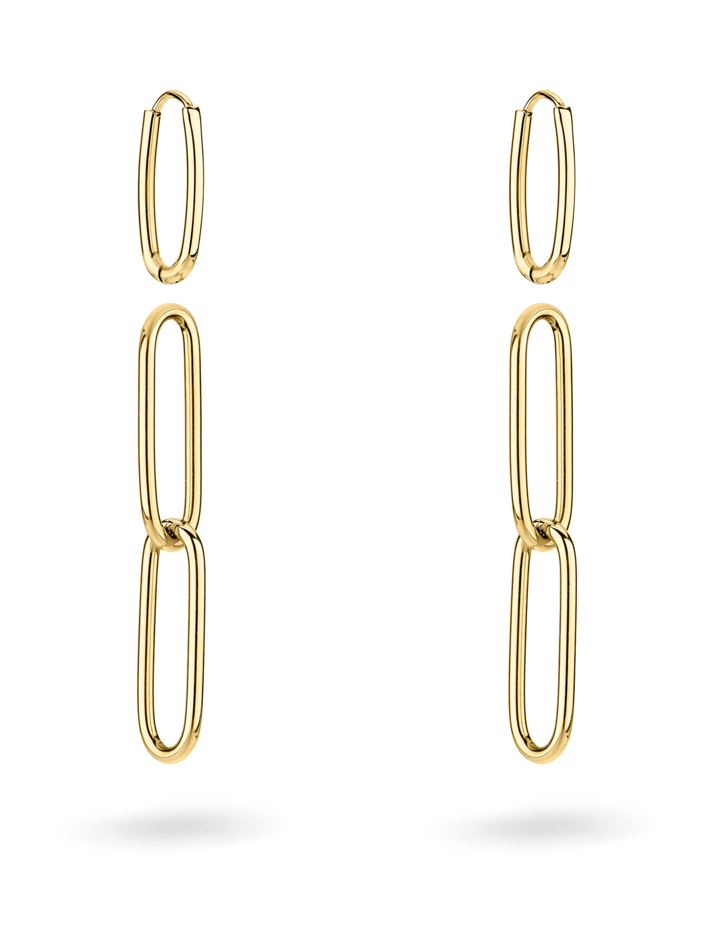 Liebeskind Berlin Earrings in Gold