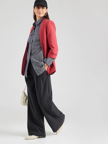 PIECES Блейзър 'PCBosella' в червено