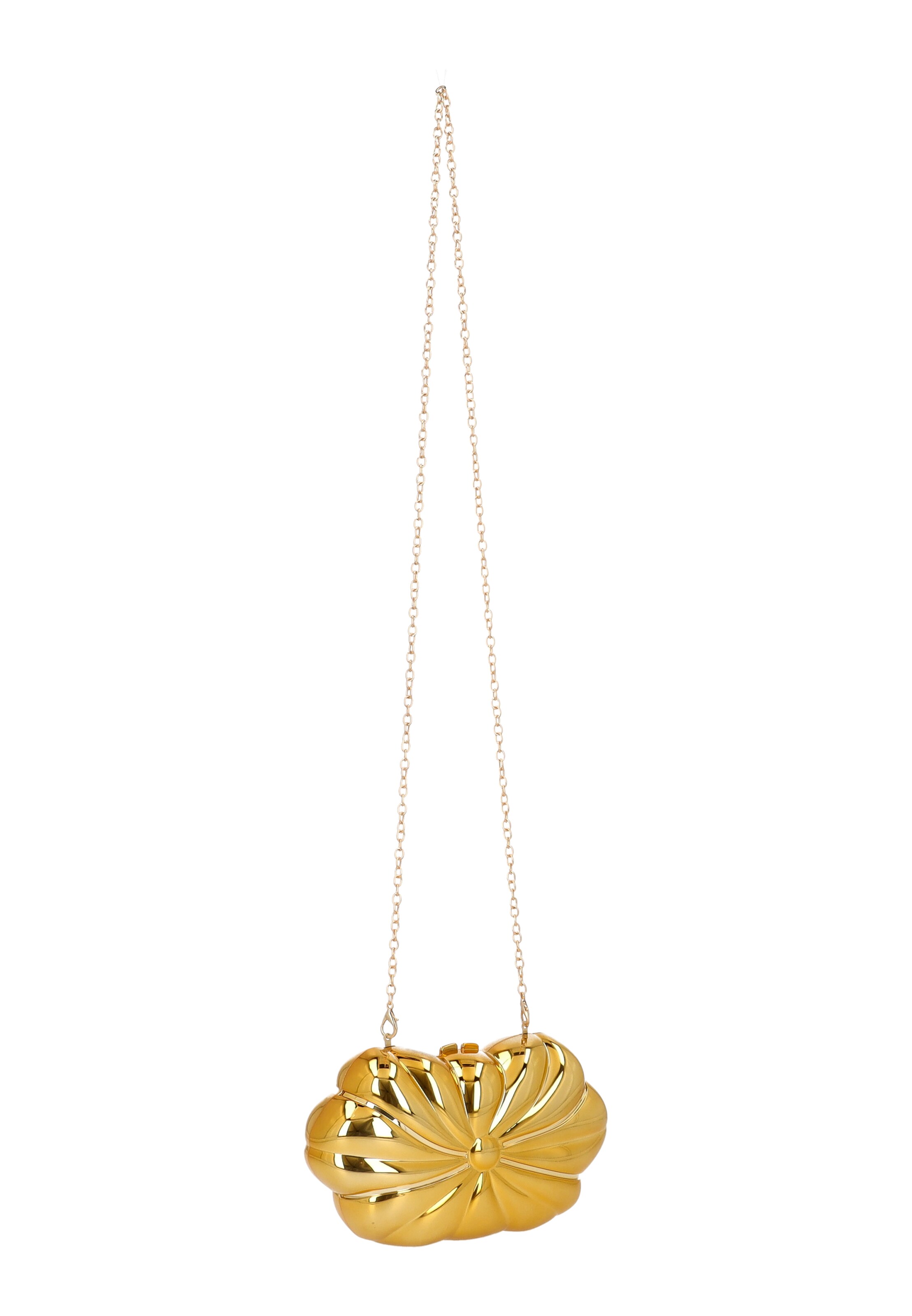 Pochette myMo at night en or