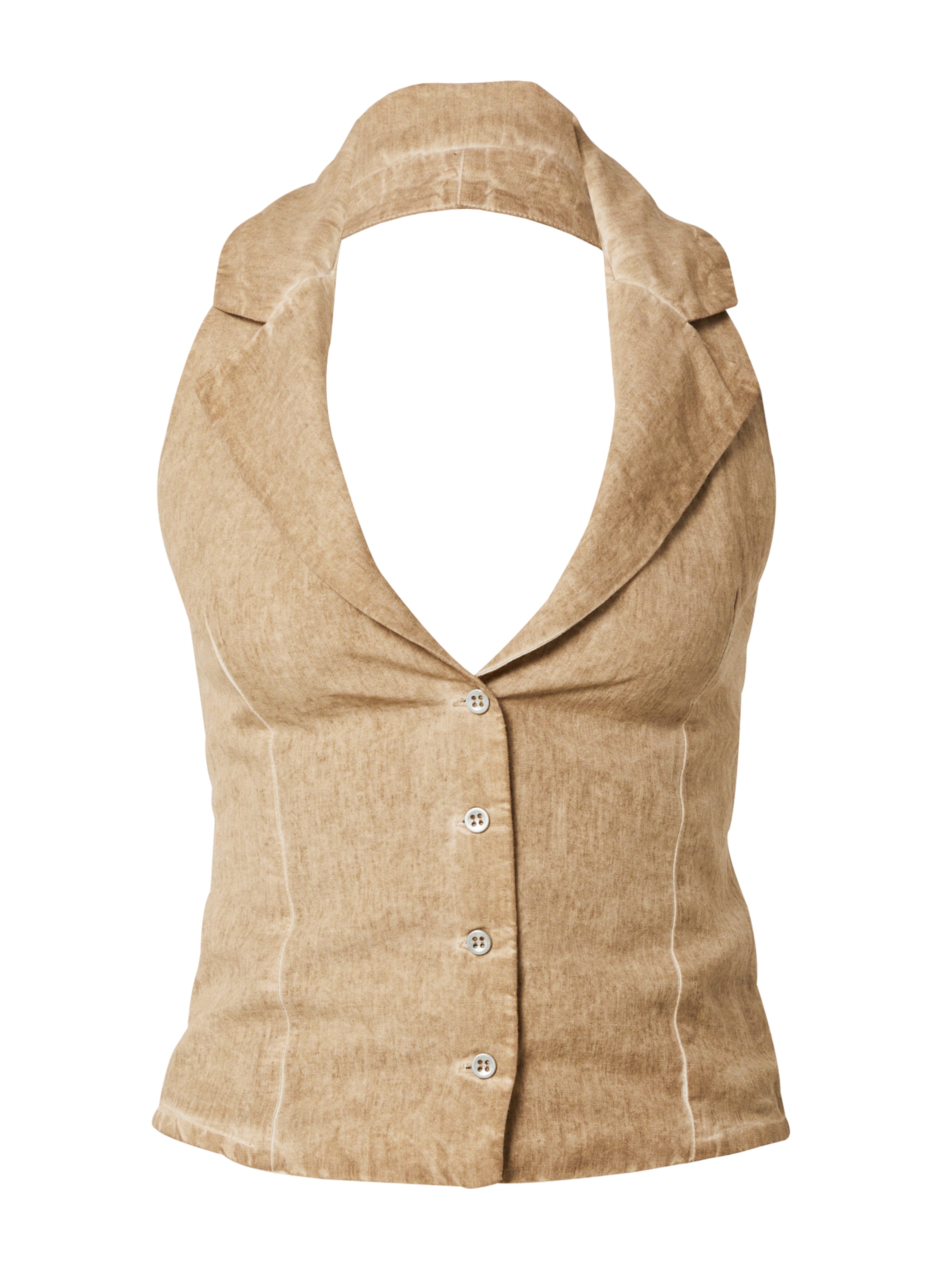 bēšs SHYX Topiņš &#x27;Janique&#x27;: no priekšpuses