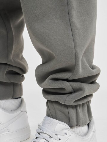 DEF Tapered Broek in Grijs