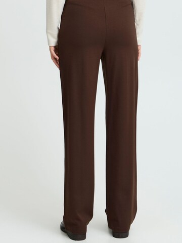 Regular Pantalon chino ' PARRIN ' b.young en marron