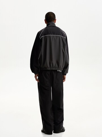 Bershka Between-season jacket in Grey