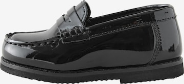 Next - Zapatos bajos en negro: frente