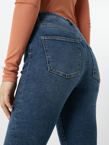 NU-IN Skinny Jeans in Blauw