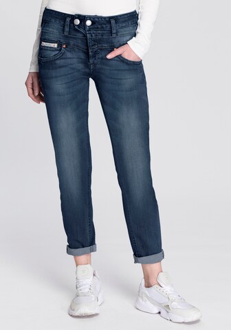 regular Jeans di Herrlicher in blu