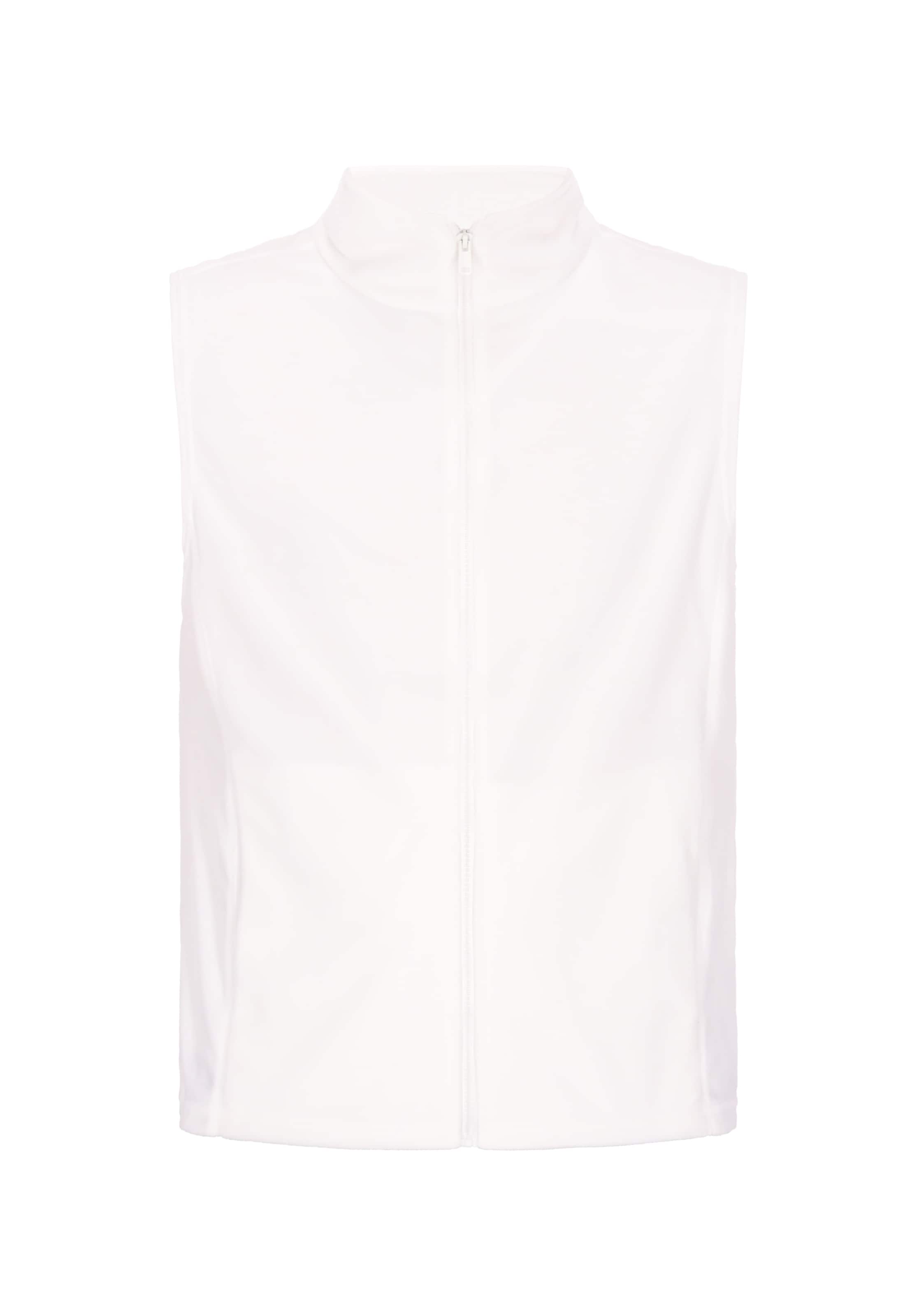 Mo ATHLSR Vesta - Biela: predná strana