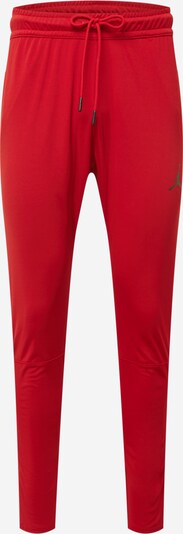 Pantaloni Jordan pe roșu / negru, Vizualizare produs