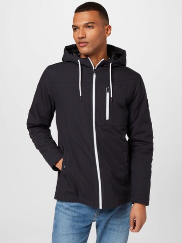 Only & Sons Between-Season Jacket 'BJORN' in Blue: front